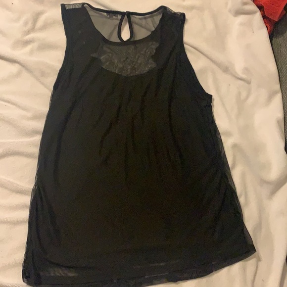 Dressy sleeveless top - Picture 4 of 4